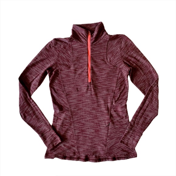 🍋 lululemon Kanto Catch Me 1/2 Zip - Picture 4 of 7